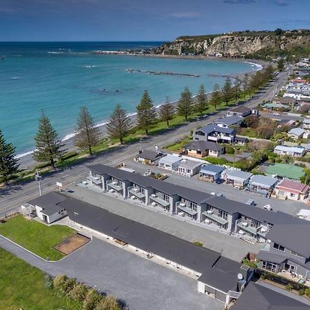 Kaikoura Waterfront Apartments Eksteriør billede