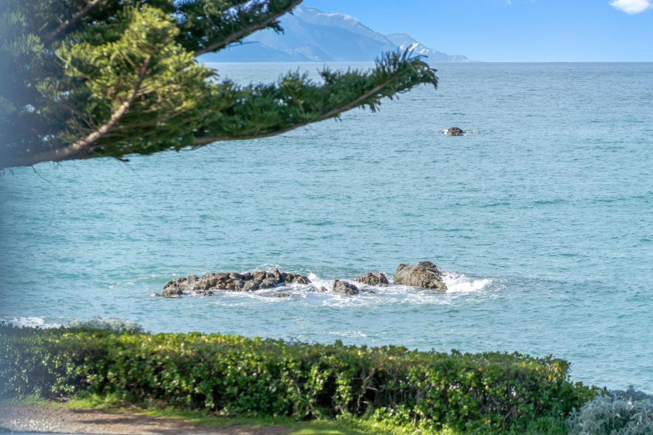 Kaikoura Waterfront Apartments Eksteriør billede