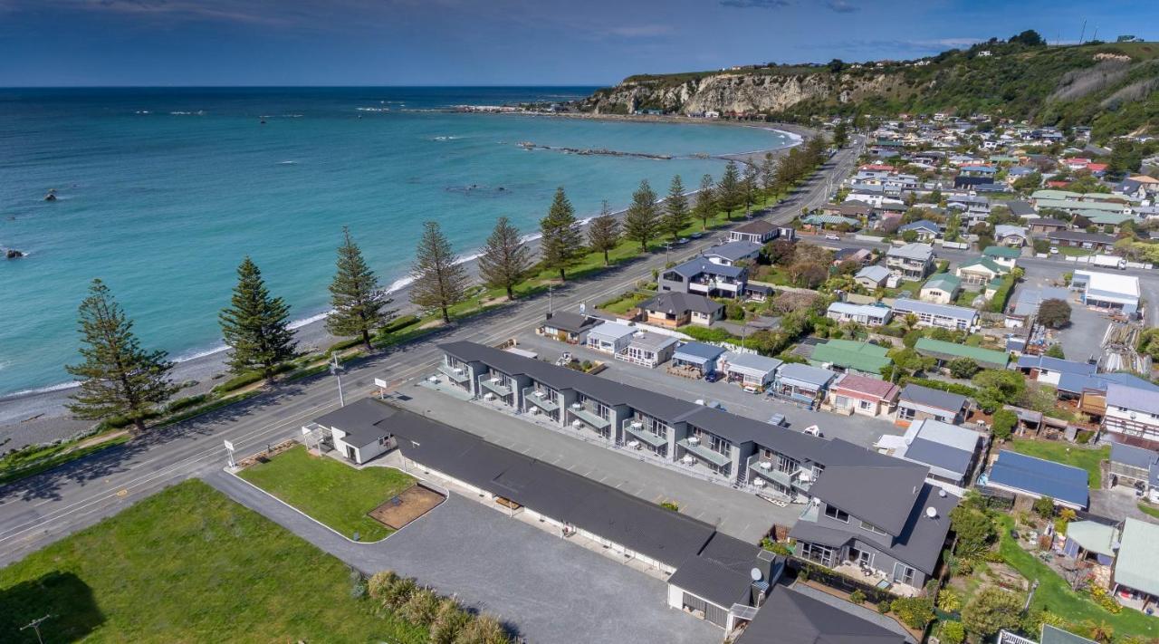 Kaikoura Waterfront Apartments Eksteriør billede