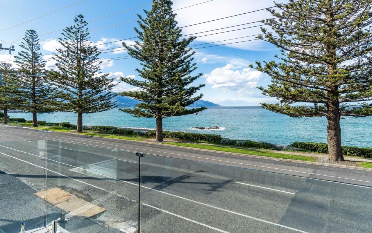 Kaikoura Waterfront Apartments Eksteriør billede