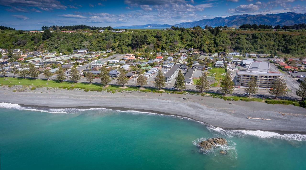 Kaikoura Waterfront Apartments Eksteriør billede