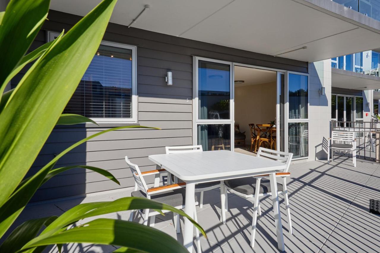 Kaikoura Waterfront Apartments Eksteriør billede