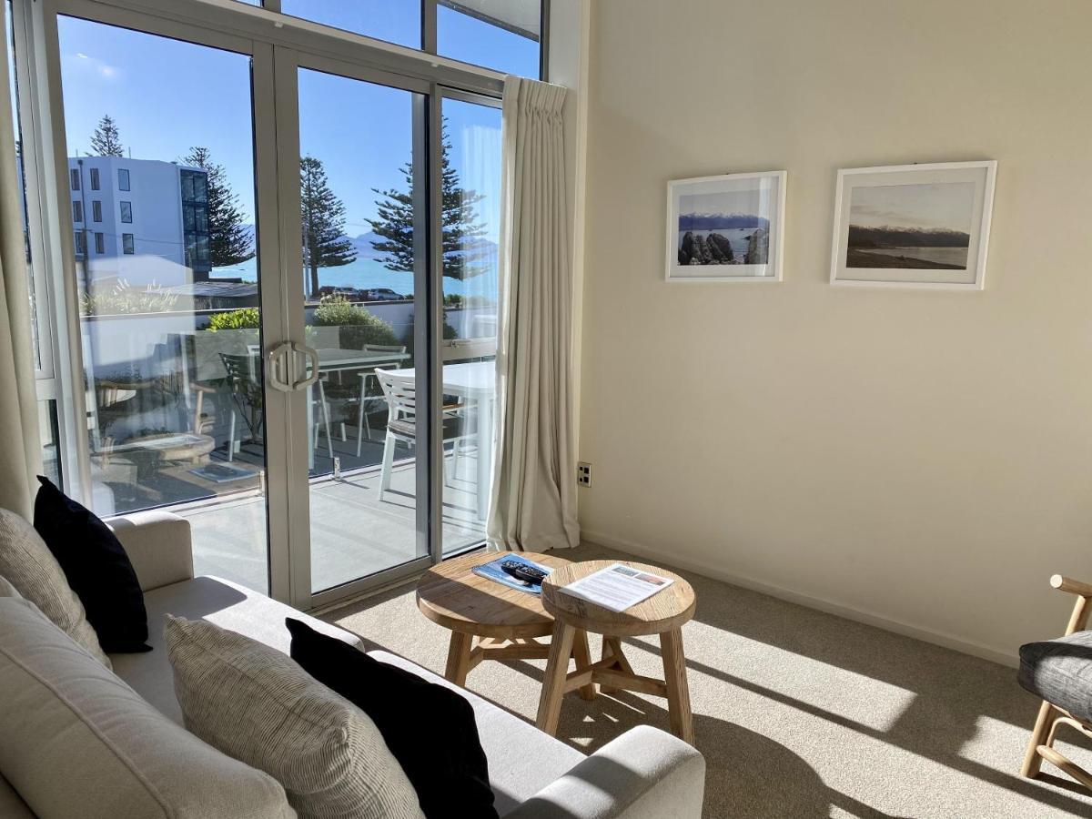 Kaikoura Waterfront Apartments Eksteriør billede